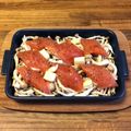♡yummy♡'s cooksnap of when they made グリラーで　鮭とキノコのバター蒸し.