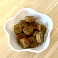 にきけん's cooksnap of when they made お弁当用✿プチきんぴらごぼう.