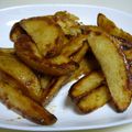 ぽぴぽぴ's cooksnap of when they made 子供が喜ぶ☆アイダホ甘辛ポテトバター風味.