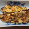 maroor's cooksnap of when they made さば味噌煮缶チーズ焼^^*.