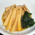 yococoo's cooksnap of when they made タケノコの含め煮〜若竹煮.