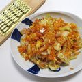 kachanko's cooksnap of when they made にんじんしりしり 沖縄の味 簡単♪.