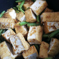ｍｒｓ．Ｑｕｅｅｎ's cooksnap of when they made 簡単すぎる！厚揚げとインゲンのおかか炒め.