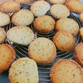 okamelove's cooksnap of when they made 紅茶のディアマンクッキー.