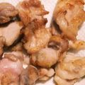 クックDAD's cooksnap of when they made フライパンで揚げ焼き♪白だし唐揚げ.