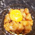 リグレ★'s cooksnap of when they made トロ〜リ♪ホタテユッケ.