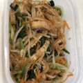 michi8840's cooksnap of when they made **節約料理！副菜に！野菜の和え物**.
