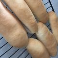 ユカtoマオマオ's cooksnap of when they made 挟んで美味しいコッペパン♪.