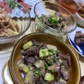 雪天々's cooksnap of when they made 砂肝とセロリのガーリックオイル炒め.