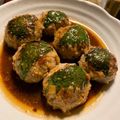 ちゅーりっぷ♪♪'s cooksnap of when they made ＊さわやか！しそハンバーグ＊.