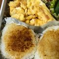 なっしー♫'s cooksnap of when they made 甘味噌が旨い！焼おにぎり！.
