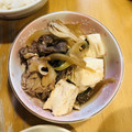 もみたん☆'s cooksnap of when they made 【龍愛】牛肉でも豚肉でもok☆肉豆腐.