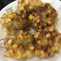 幸之慎's cooksnap of when they made とうもろこしの天ぷら〜夏野菜天〜.