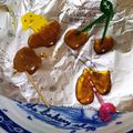 三人の天使ママ☆'s cooksnap of when they made 簡単・短時間！レンジでつくるべっこうあめ.