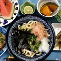 たぁープ〜's cooksnap of when they made 皮ごと大根おろし♪さっぱり冷やしうどん.