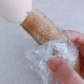 低脂質にこだわりたい's cooksnap of when they made バナナまるごと冷凍保存☆彡.