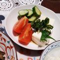 eiyoushi's cooksnap of when they made トマポン♪サラダ.