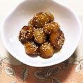 きゃん♡ママ's cooksnap of when they made 時短で！小芋のころ煮♡.