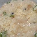 ﾃﾞｺッチ's cooksnap of when they made 簡単♪すぐ出来♪ランチにチーズリゾット♡.