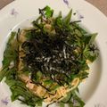 クックSY6YS8☆'s cooksnap of when they made ツナマヨとたらこのパスタ.
