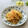 runa10's cooksnap of when they made 大根の皮と食べるラー油で作りました。.