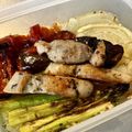 ☆はあ☆'s cooksnap of when they made 夏野菜のグリル　トマトマスタードマリネ.