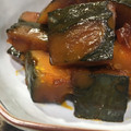 916green's cooksnap of when they made かぼちゃの煮物.