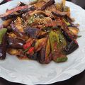 さぁ★たぁ★'s cooksnap of when they made 辛くない！超簡単！☆こってりマーボナス.