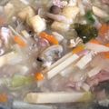boo♡mam's cooksnap of when they made 豚バラと白菜のトロうま煮・塩味.