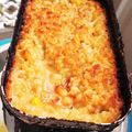 Booruru's cooksnap of when they made メスティン* コーンバターライス*.
