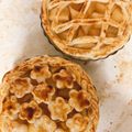 よねミ's cooksnap of when they made 母自慢！我が家のアップルパイ.