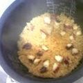 im_shione's cooksnap of when they made たこ飯♪.