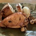 おかすんよ's cooksnap of when they made てりたれで☆超簡単ふっくらいかめし.