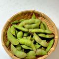 ♪ゆかたん♡'s cooksnap of when they made 枝豆好きによる枝豆（茶豆）の茹で方♪.