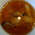 フレッシュとまと's cooksnap of when they made だしがたっぷり！牡蠣の味噌汁！！.