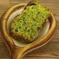 pionydc's cooksnap of when they made 抹茶パウンドケーキ.