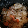 フレッシュとまと's cooksnap of when they made 海老の洋風炊き込みごはん.