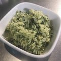 tmyh5211's cooksnap of when they made ジェノベーゼとチーズのマカロニおつまみ.
