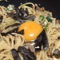 ゆりあんZ's cooksnap of when they made ★節約★和風パスタ.