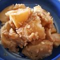 CoCoしゃんママ's cooksnap of when they made ジャガイモの煮っころがし！バター風味！.