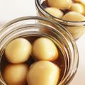 縁側でのほほん茶's cooksnap of when they made 子どもと一緒に！絶品！簡単みたらし団子！.