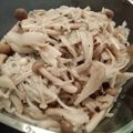 みこひろママ's cooksnap of when they made ✿きのこのナムル✿.
