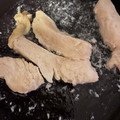 なさん☆'s cooksnap of when they made レンジで簡単☆しっとり蒸し鶏.