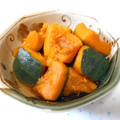 ＠迷子＠'s cooksnap of when they made ほっくり。 かぼちゃの煮物.
