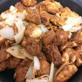 shun_rio's cooksnap of when they made ささみのカレーソテー.