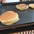 ぁみぁみ's cooksnap of when they made HM&秘技で簡単★ふわ②スフレパンケーキ.