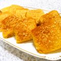＠迷子＠'s cooksnap of when they made 卵たっぷり〜カステラ風フレンチトースト❁.