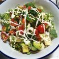 Rumbataki's cooksnap of when they made 火を使わない！ツナ缶と野菜ののっけ丼.