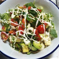 Rumbataki's cooksnap of when they made 火を使わない！ツナ缶と野菜ののっけ丼.
