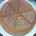 キム☆ケェコ's cooksnap of when they made 簡単しっとり♡プリンカップケーキ♡.